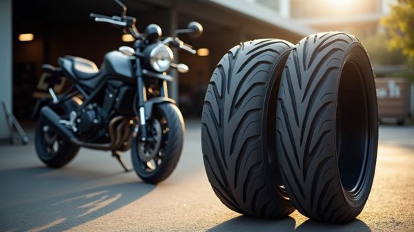 Comprar neumáticos moto 130 70 r12 y optimizar tu experiencia
