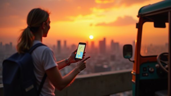 ¿Cuál es la mejor eSIM en Tailandia para viajeros?