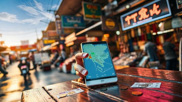 Guía de las más efectivas eSIM en Tailandia para turistas