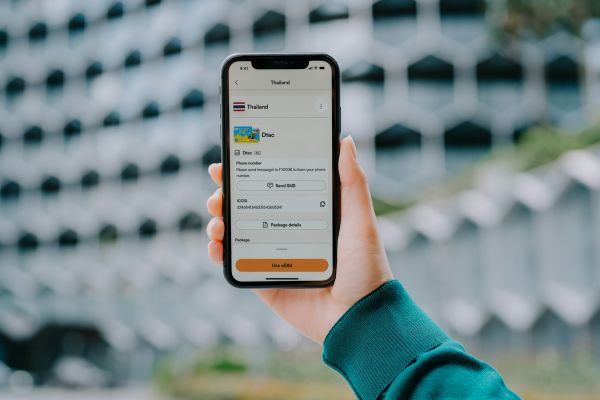 Guía de las más efectivas eSIM en Tailandia para turistas