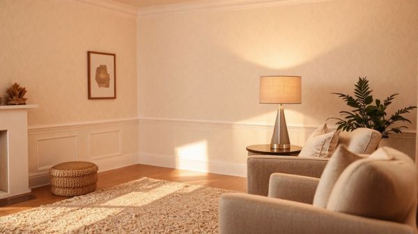 Las favoritas de los decoradores: lámparas ideales para el salón