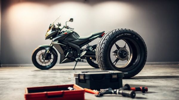 Top consejos para elegir neumáticos moto 130 70 r12